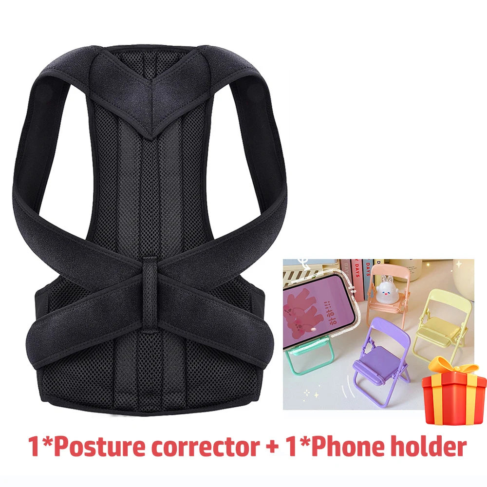 DIDAONUMEN Back Posture Corrector Brace for Back Pain Relief