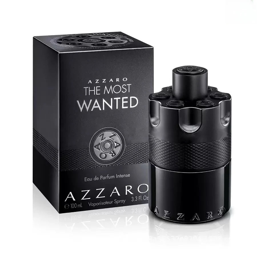 Azzaro The Most Wanted Intense Spicy Tobacco Vanilla EDP