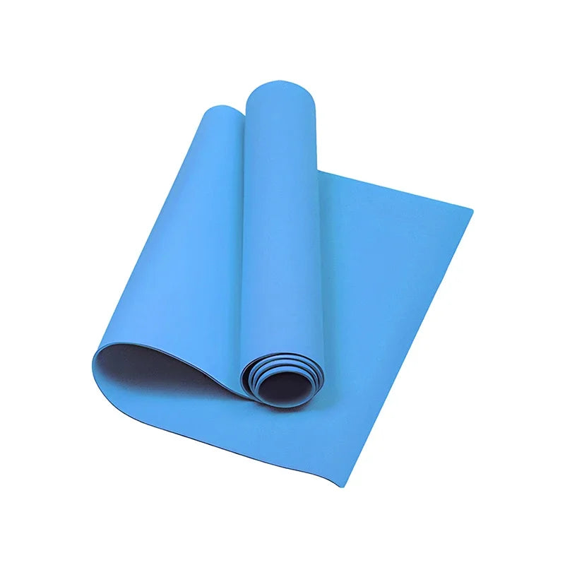 EVA Yoga Mat Non Slip for Exercise Pilates Gym Fitness