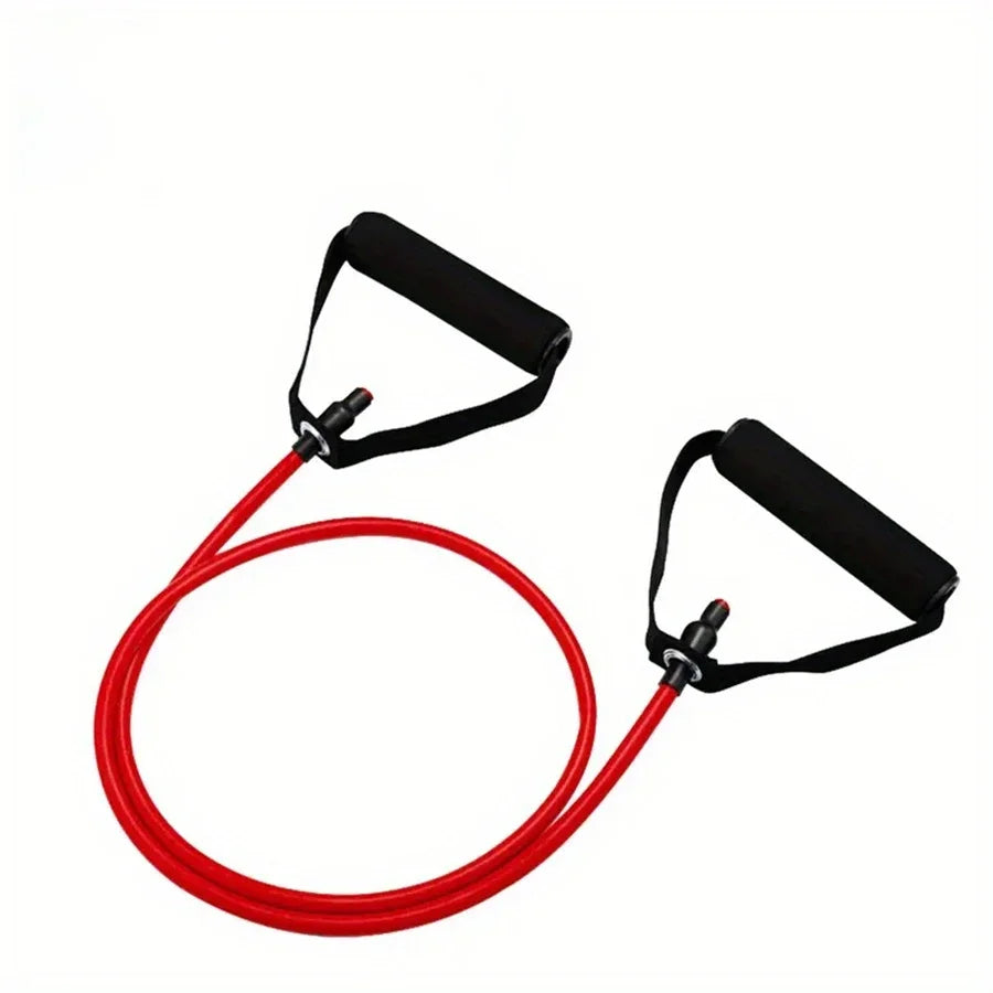 AEHOME Resistance Bands Set With Handles Door Anchor Carry Bag