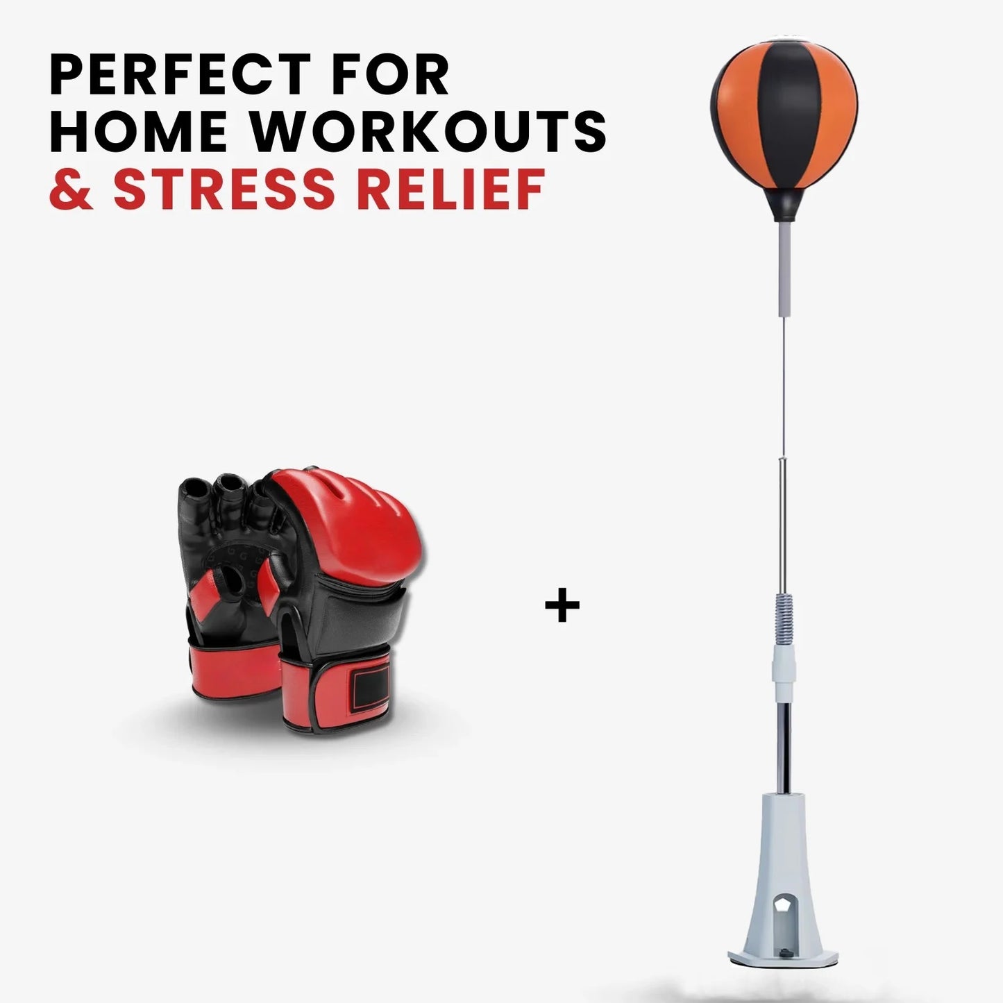 Cobra Punching Bag For Boxing Agility Training Home Fitness Equipment
