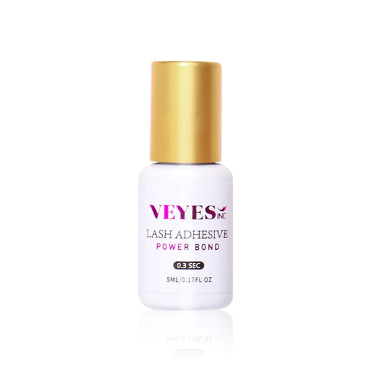 VEYES INC Fast Drying Eyelash Extension Glue With Long Lasting Hold