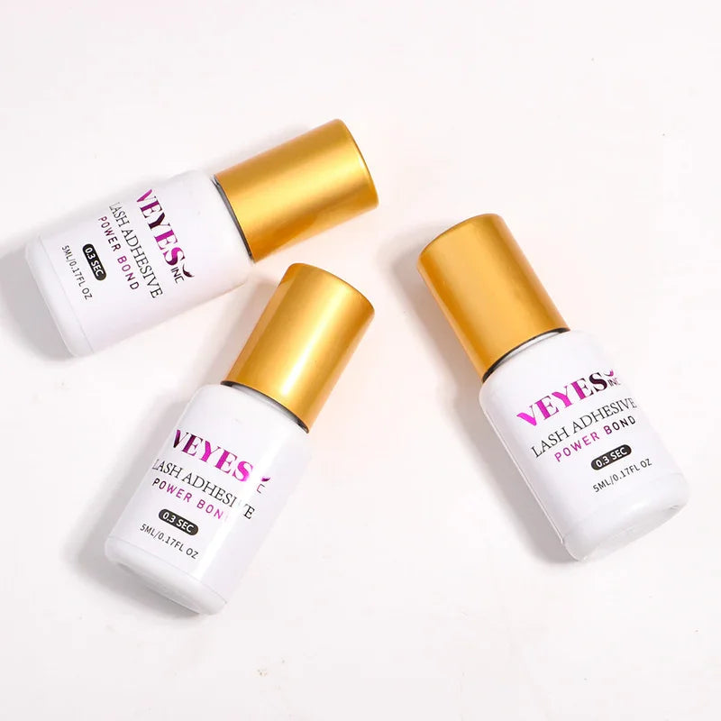 VEYES INC Professional Eyelash Extension Adhesive For Salon Lash Applications