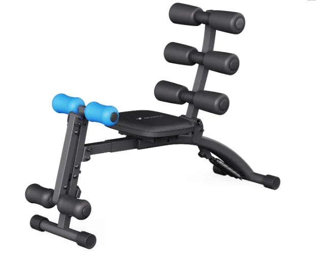 MERACH Ab Machine Multi-Functional Adjustable Sit Up Bench For Home Gym