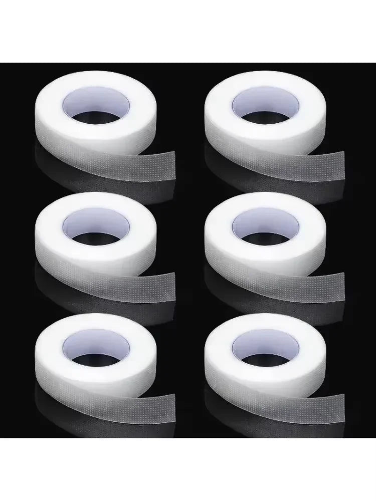 CNKESS Transparent Breathable Micropore Tape for Eyelash Extensions