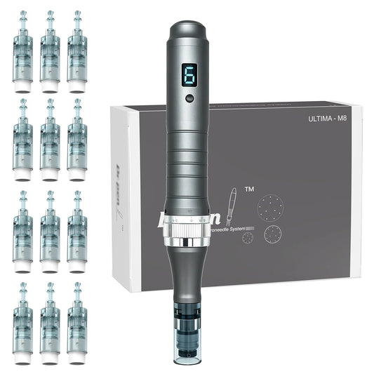 Dr.Pen M8 Microneedling Pen Kit for Professional Skin Care