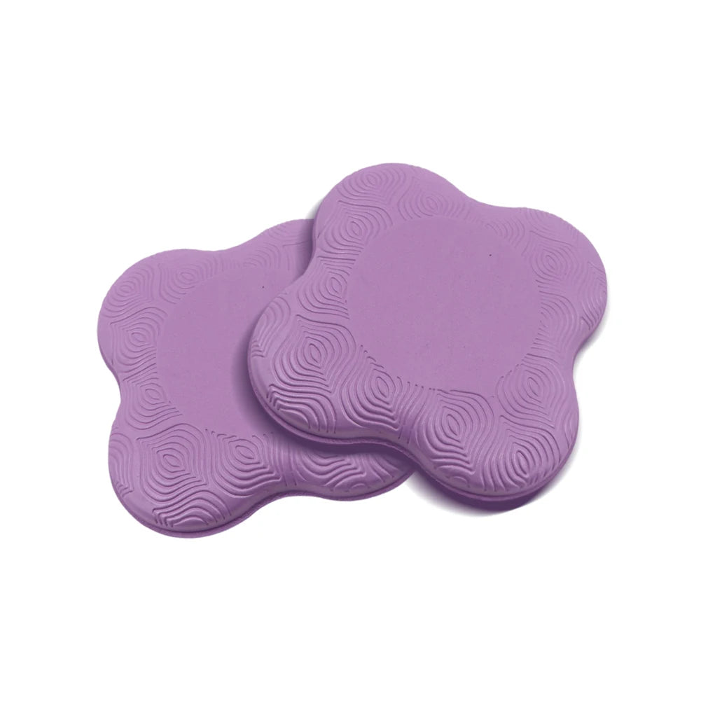 2Pcs Yoga Knee Pad Pilates Kneeling Pad Yoga Kneeling Support Yoga Knee Cushion Yoga Kneeling Protective Pad for Yoga Pilates