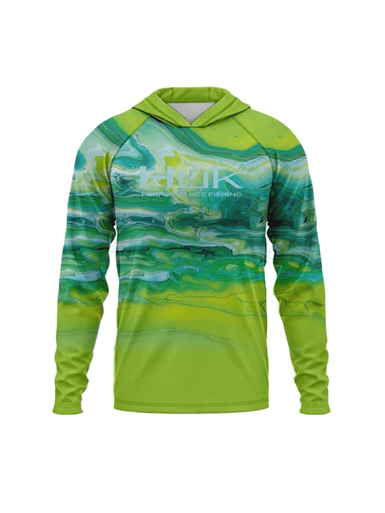 Fishing Hoodie Shirt For Men Long Sleeve Sun Protection
