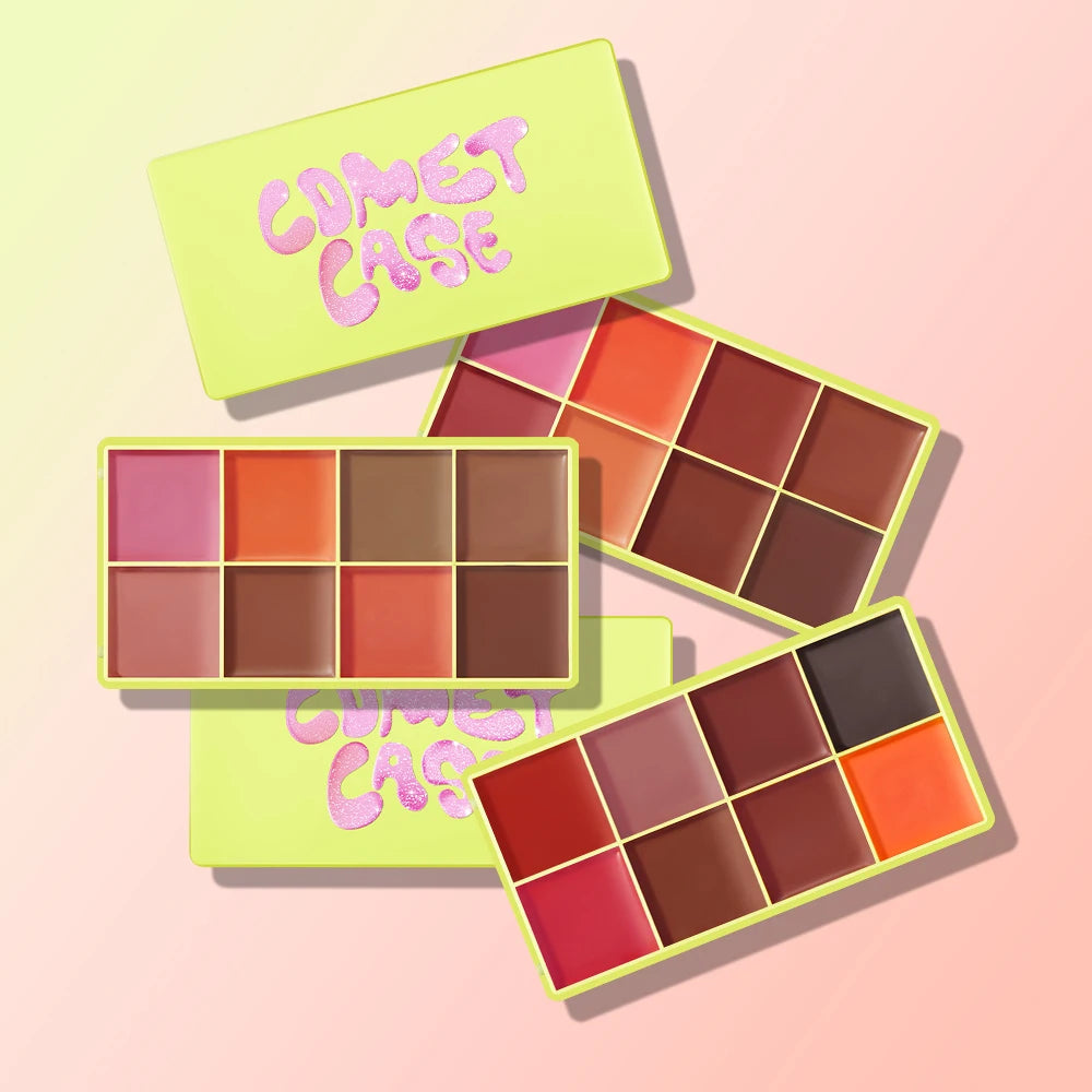 ibcccndc Cream Blush and Contour Palette for Natural Glow