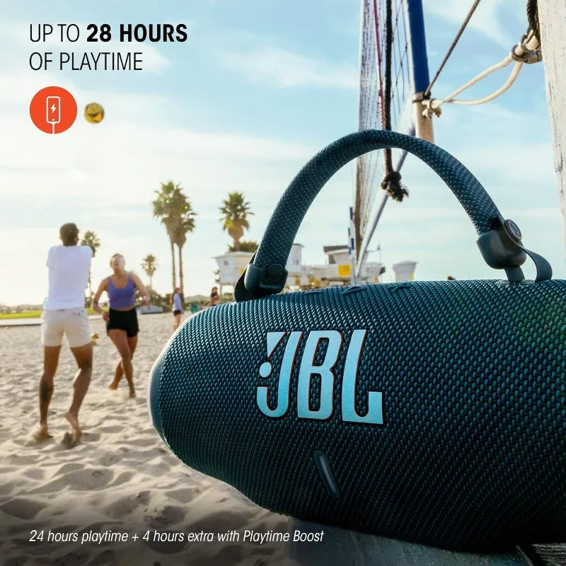 JBL Charge 6 Portable Bluetooth Speaker Waterproof Power Bank