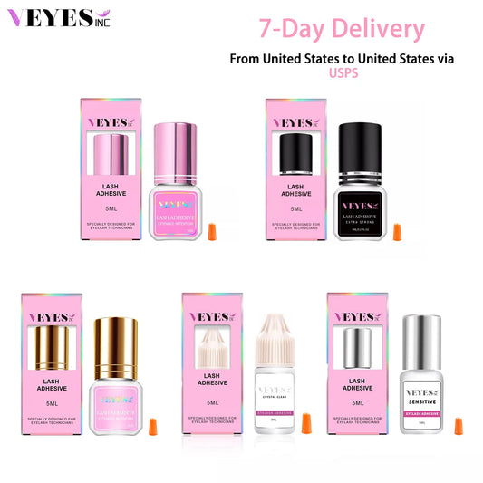 VEYES INC Fast Drying Strong Hold Eyelash Extension Adhesive