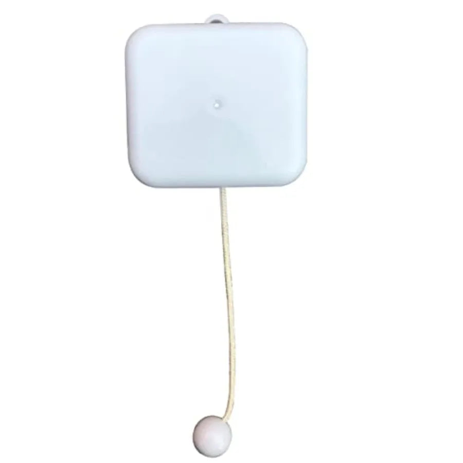 BinkeGG Wooden Wind up Music Box with Sankyo Musical Mechanism Tune: What a Wonderful World