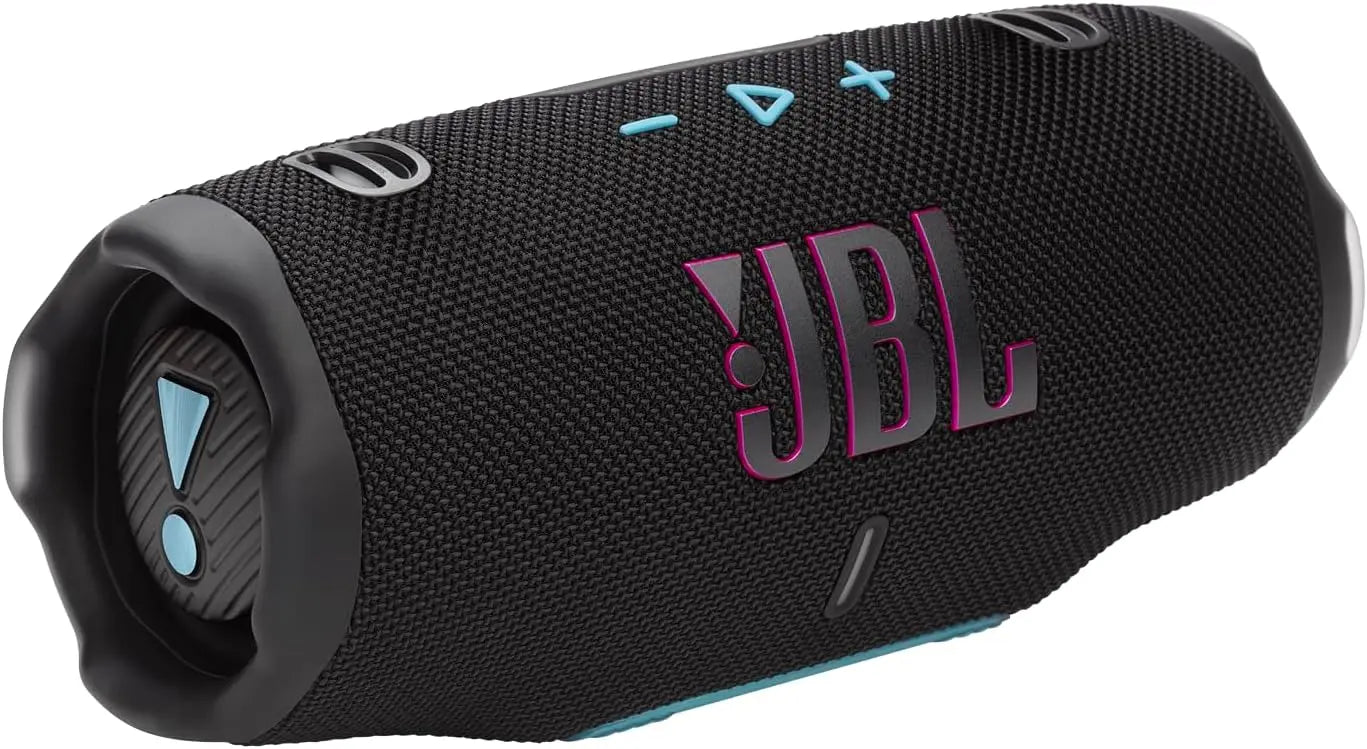 JBL Charge 6 Portable Bluetooth Speaker Waterproof Power Bank