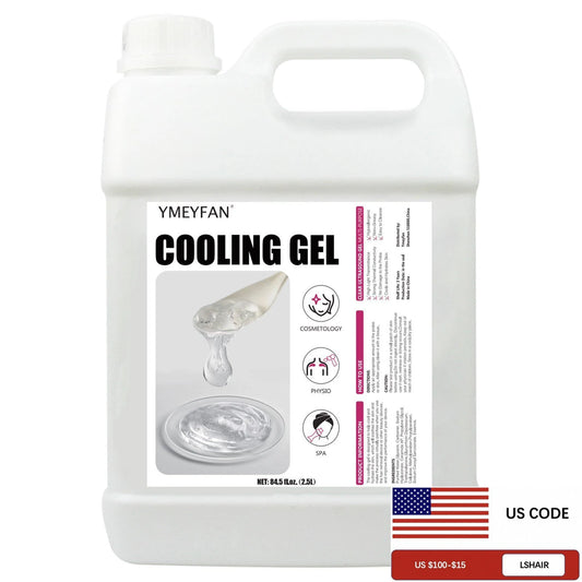 YMEYFAN Conductive Gel for Radiofrequency Cavitation Ultrasonic and EMS Machines
