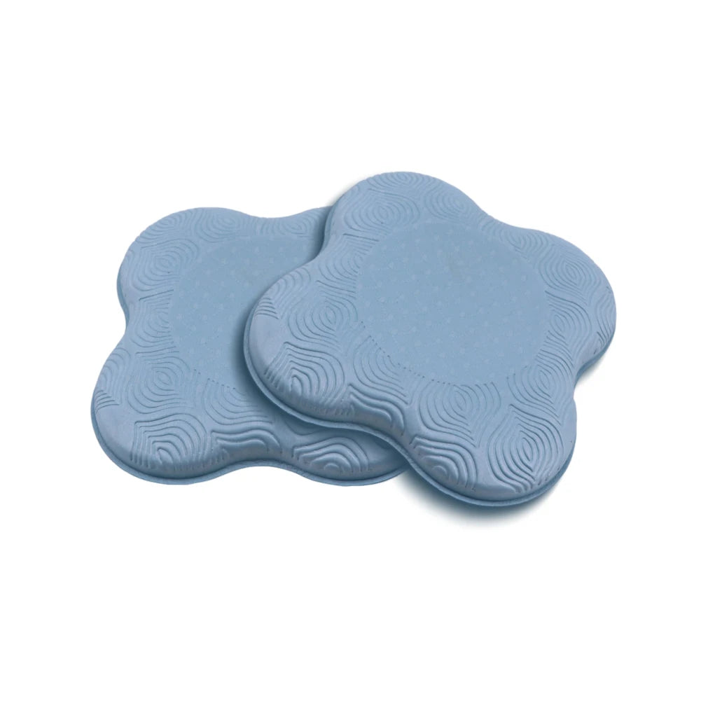 2Pcs Yoga Knee Pad Pilates Kneeling Pad Yoga Kneeling Support Yoga Knee Cushion Yoga Kneeling Protective Pad for Yoga Pilates
