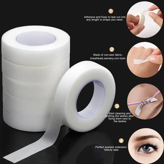 CNKESS Breathable Micropore Eyelash Tape for Lash Extensions