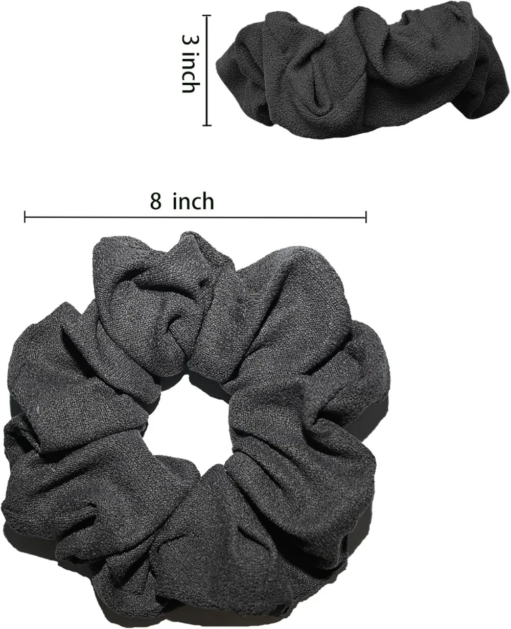 Yoga Mat Scrunchie - Holds Your Yoga Mat in Style - Durable & Elasticity Fabric - Fits All Standard Yoga Mats