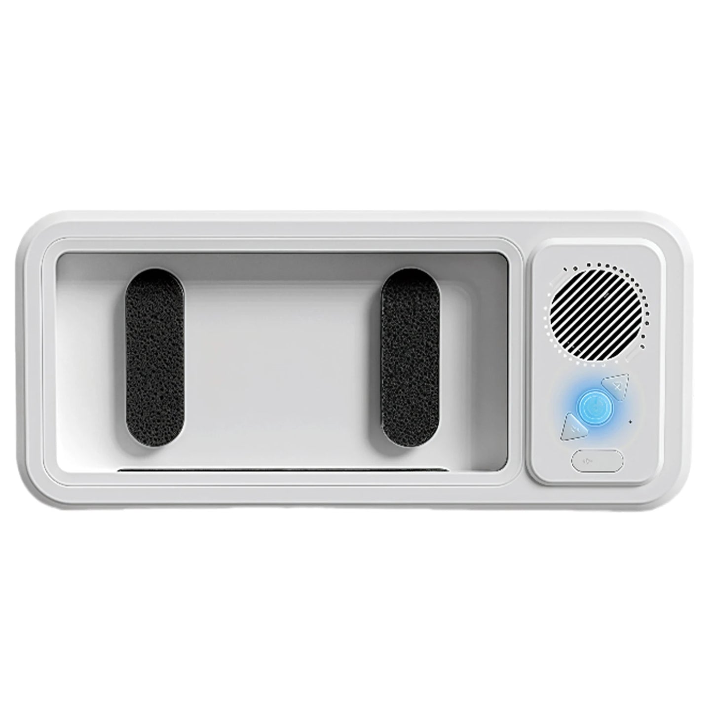 Wall Mounted Phone Holder 480° Rotation Touch Screen IPX5 Waterproof Bluetooth Speaker Shower Storage Case Mobile Phone Stand