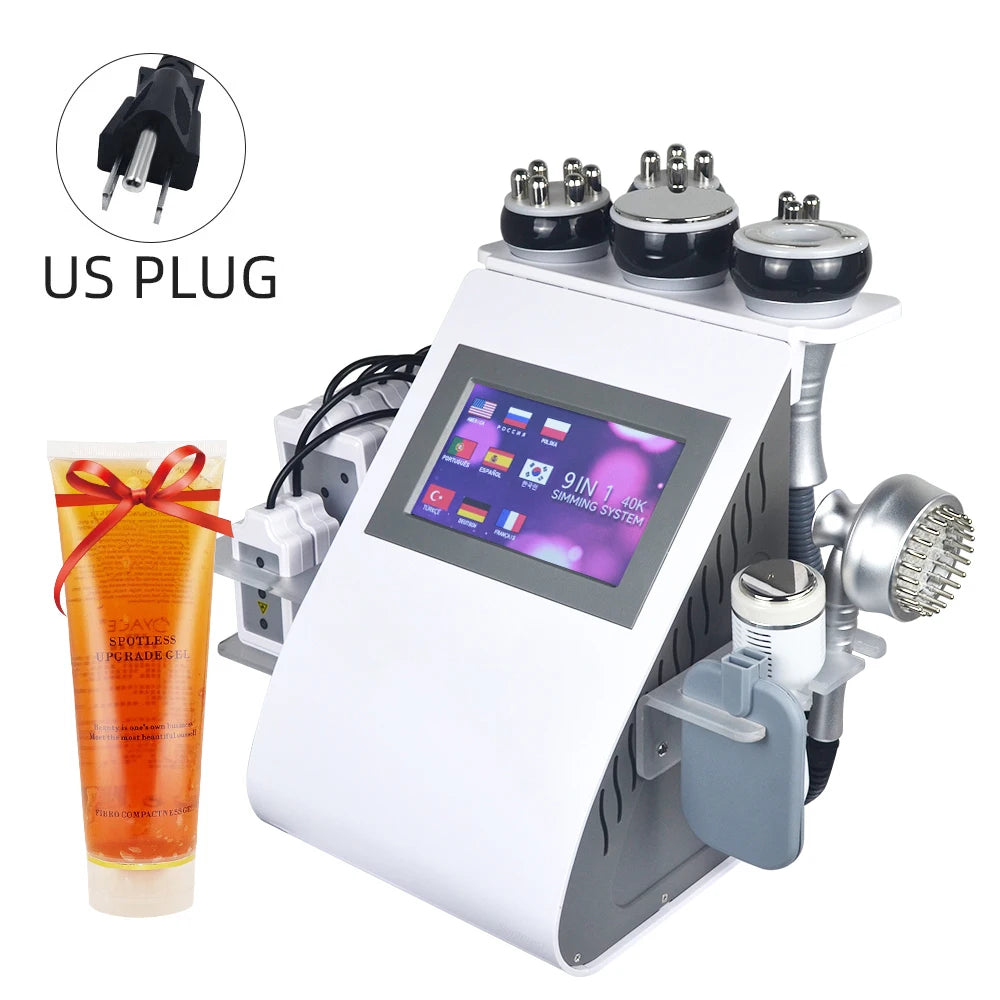 Moonic Beauty Facial And Body Spa Skincare Machine