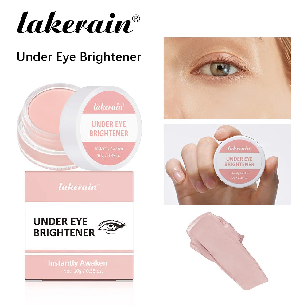 ibcccndc Hydrating Brightening Concealer Cream for Full Coverage Makeup