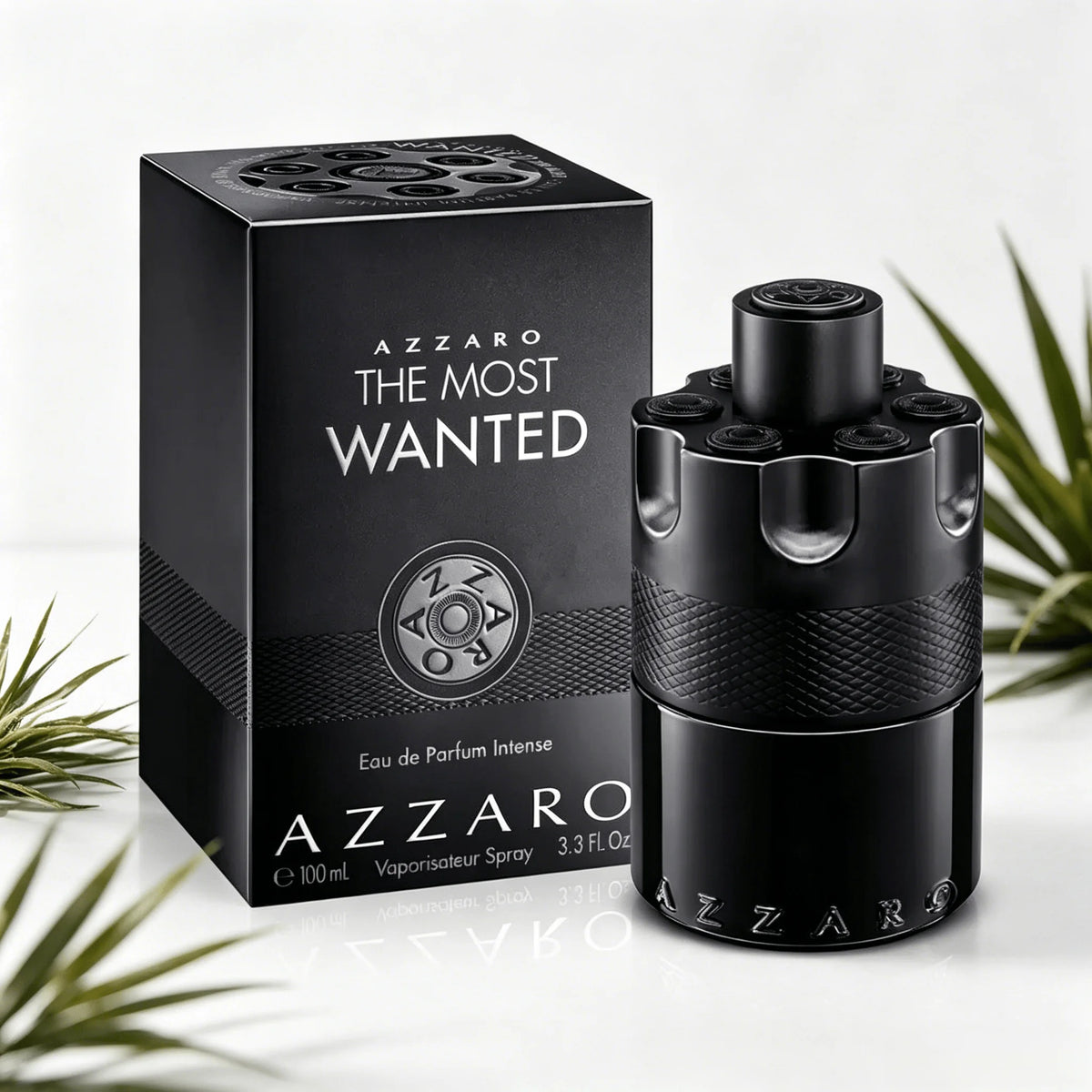 Azzaro The Most Wanted Intense Spicy Tobacco Vanilla EDP