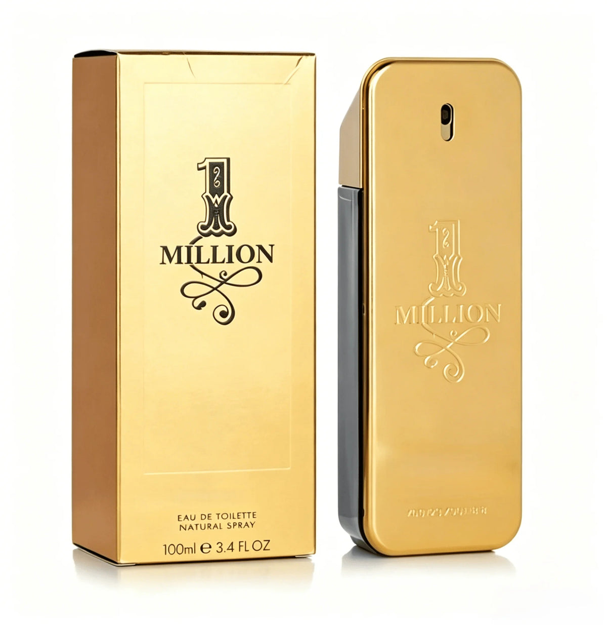 Paco Rabanne 1 Million Woody Spicy Men's Eau De Toilette