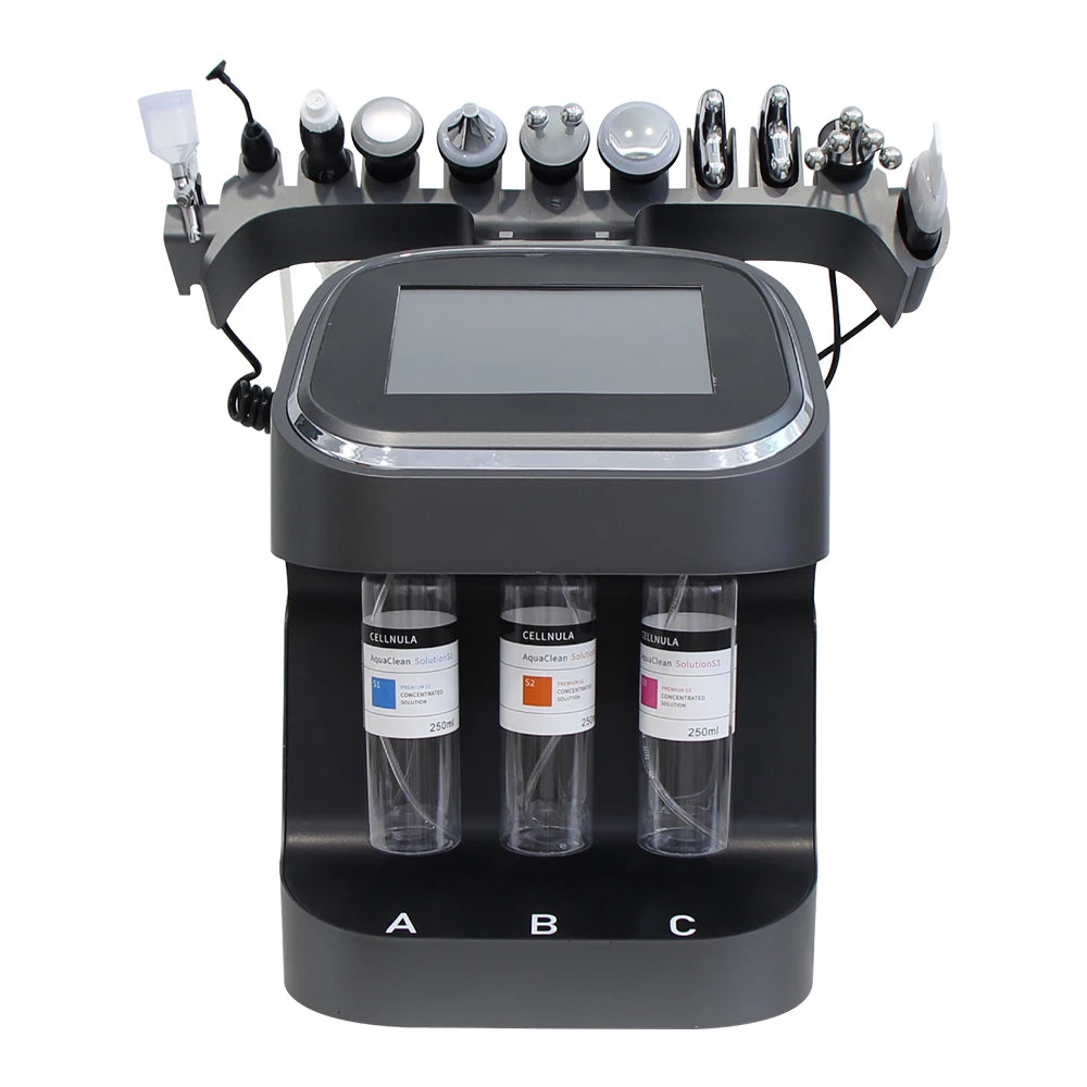 AOKO Hydrogen Facial Spa Skincare And Deep Cleansing Beauty Machine