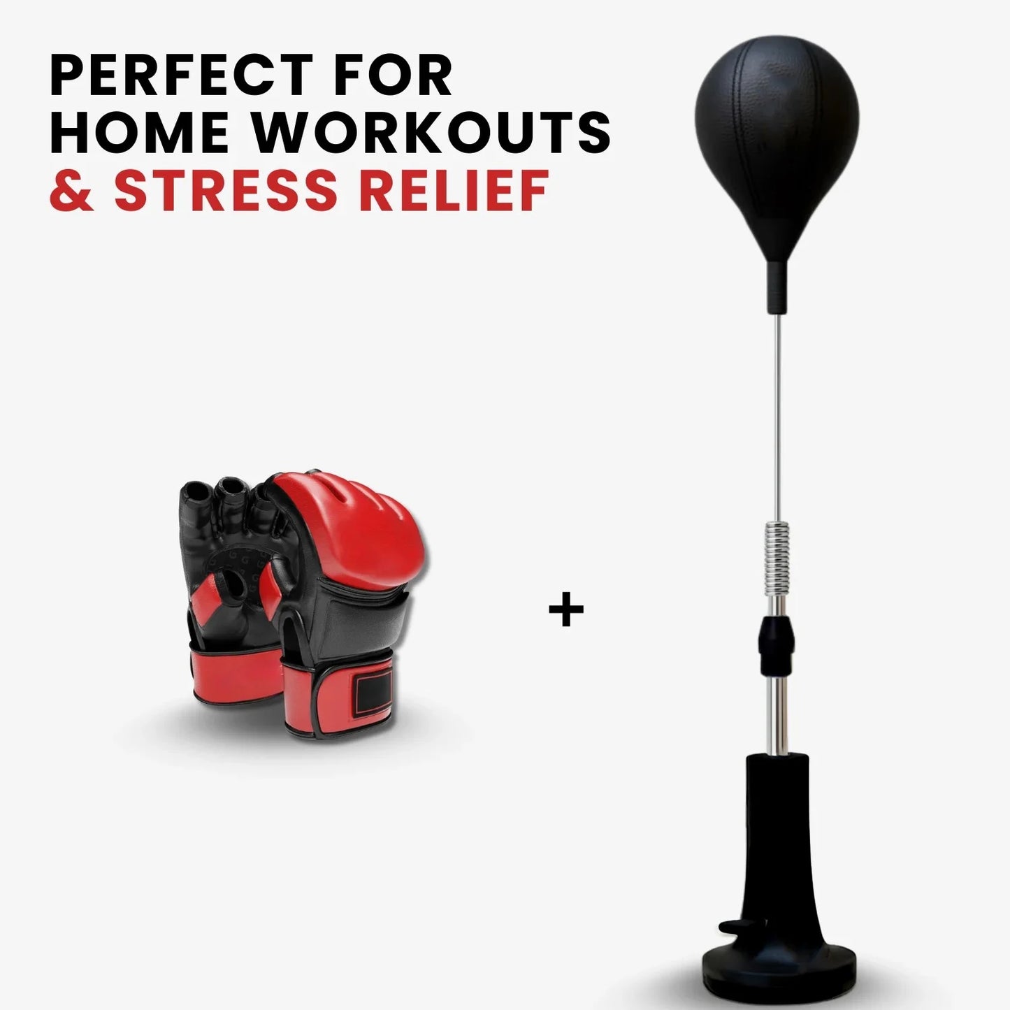 Cobra Punching Bag For Boxing Agility Training Home Fitness Equipment