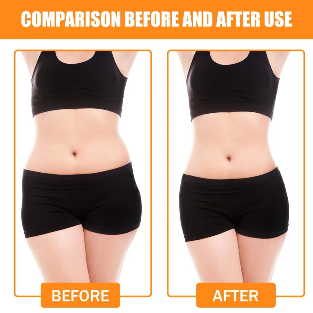 Rechargeable EMS Muscle Stimulator for Abs, Arms, and Legs