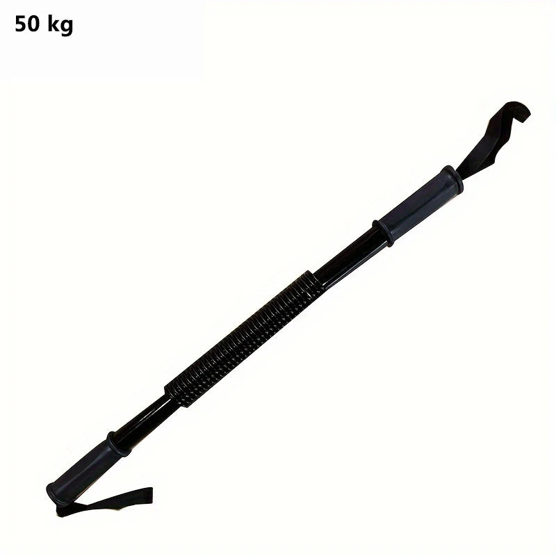 Spring Arm Strength Bar For Arm Chest And Biceps Training