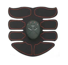 Rechargeable EMS Muscle Stimulator for Abs, Arms, and Legs