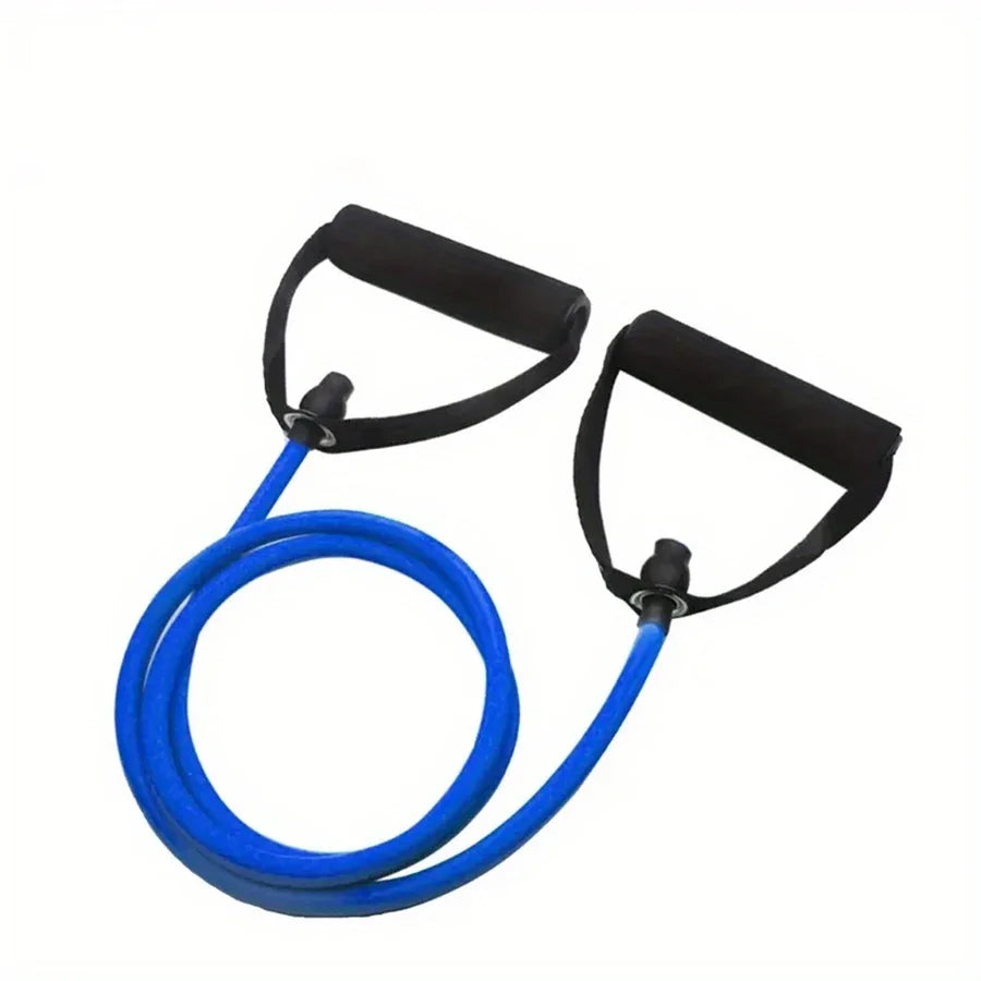 AEHOME Resistance Bands Set With Handles Door Anchor Carry Bag