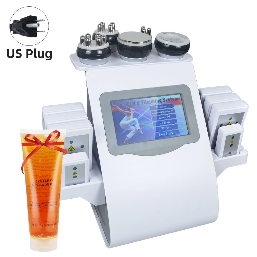 Missheart 40K Cavitation Skin Tightening Body Slimming Machine