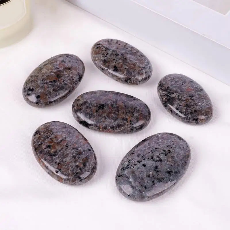 Natural Raw Stone Flame Meditation Stone Hand Sensory Toy Natural Meditation Tool Desktop Ornament For Fountain Decoration