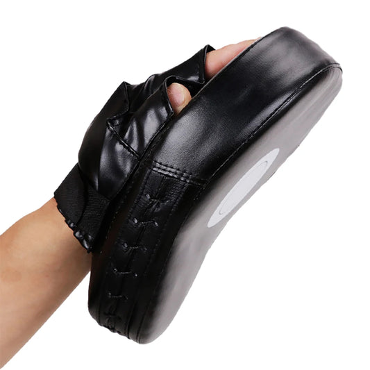 APWIKOGER Curved Boxing Hand Target Breathable 5 Finger Mitts