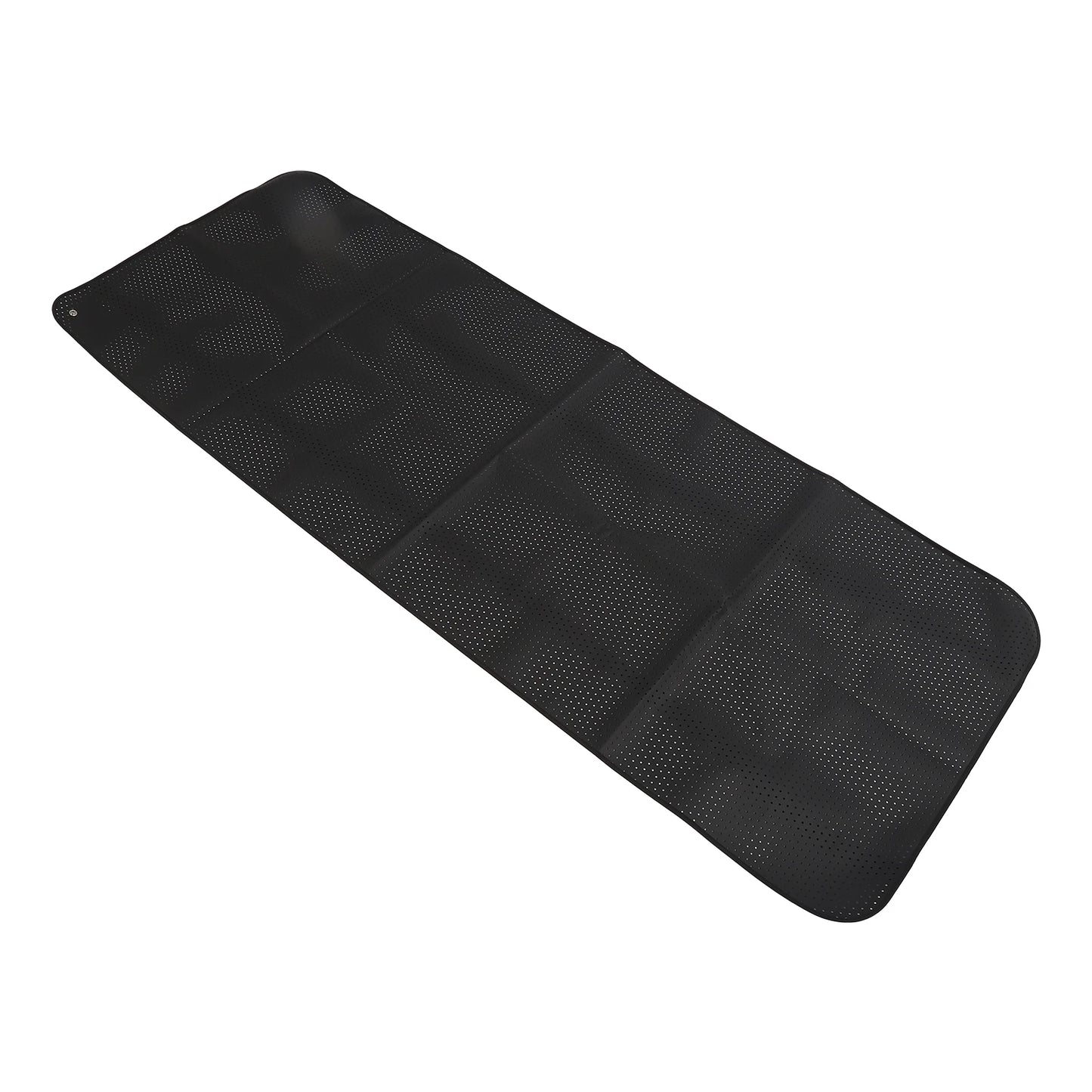 Grounding Sheet Improves Digestion Grounding Mat Meditation Black Anxiety Relief Reduce Soreness for Daily Life