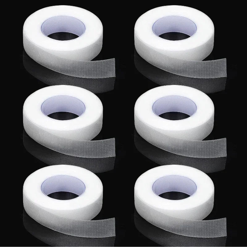 CNKESS Transparent Breathable Micropore Tape for Eyelash Extensions