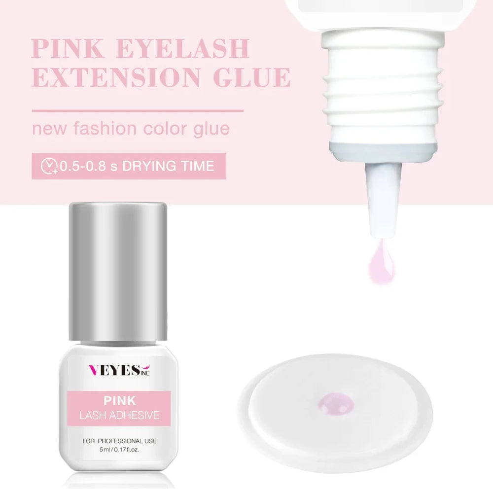VEYES INC Fast Drying Strong Hold Eyelash Extension Adhesive