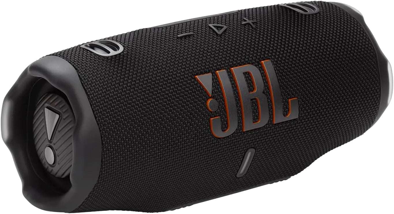 JBL Charge 6 Portable Bluetooth Speaker Waterproof Power Bank