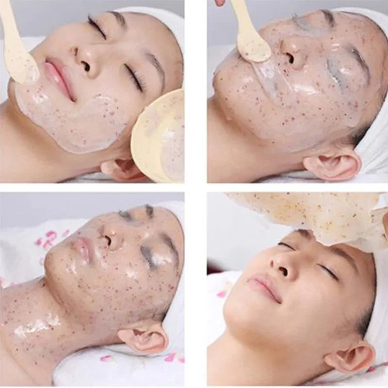 YMEYFAN Professional Jelly Mask Powder for Moisturizing Facial Skin Care