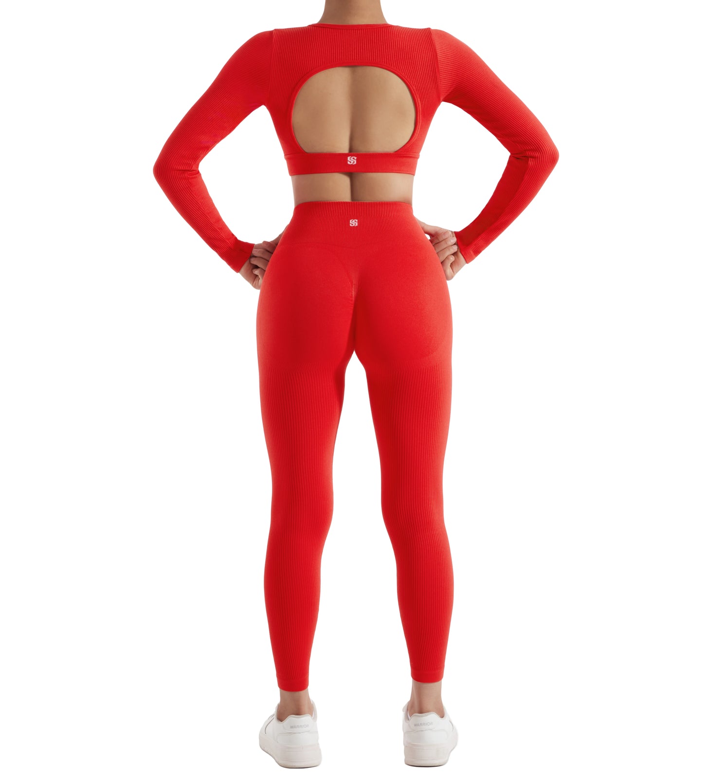 Women's Quick-Dry Yoga Set 2-Piece Tracksuit Gym Wear