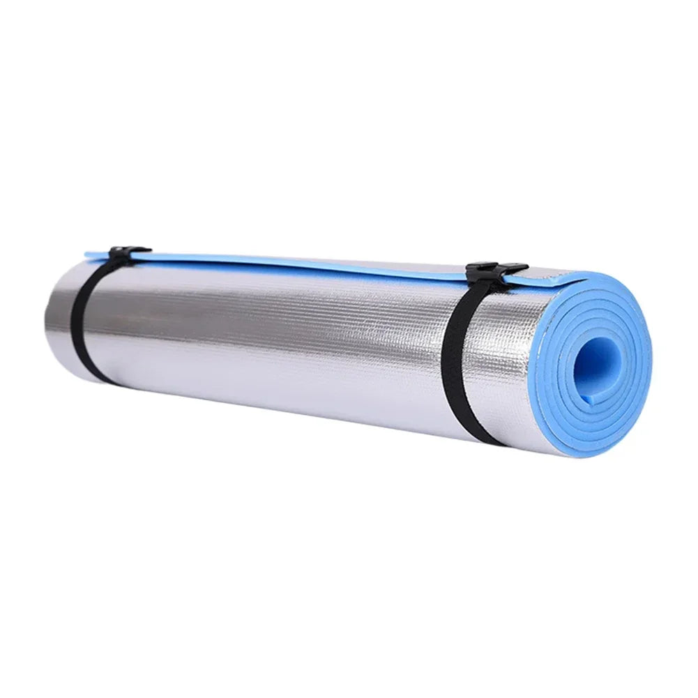 6-10mm Thick EVA Yoga Mat Moisture-proof Outdoor Non-Slip Durable Camping Picnic Mat Exercise Gym Fitness Workout Yoga Mat