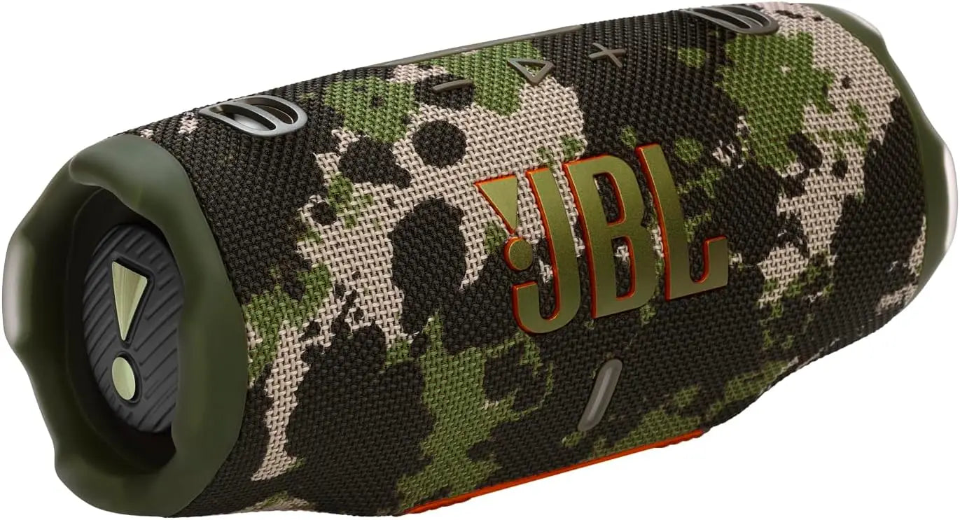 JBL Charge 6 Portable Bluetooth Speaker Waterproof Power Bank