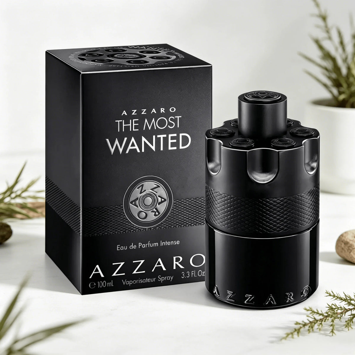 Azzaro The Most Wanted Intense Spicy Tobacco Vanilla EDP