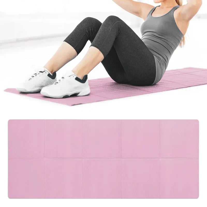 EVA Yoga Mat Non Slip for Exercise Pilates Gym Fitness