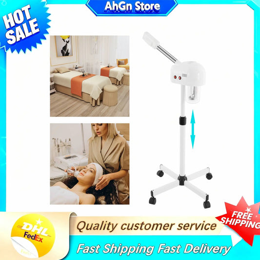 Ozone Facial Steamer for Professional Skin Care and Beauty Salons