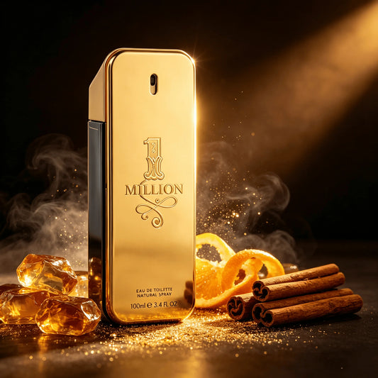 Paco Rabanne 1 Million Woody Spicy Men's Eau De Toilette