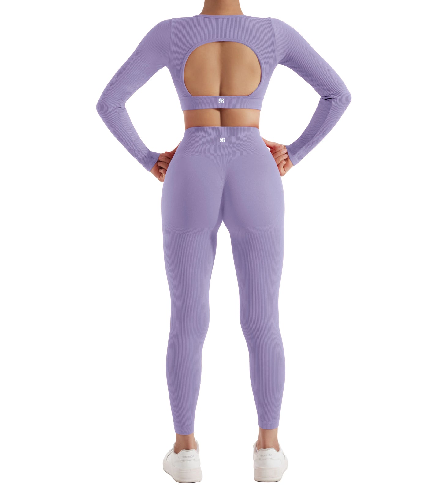 Women's Quick-Dry Yoga Set 2-Piece Tracksuit Gym Wear