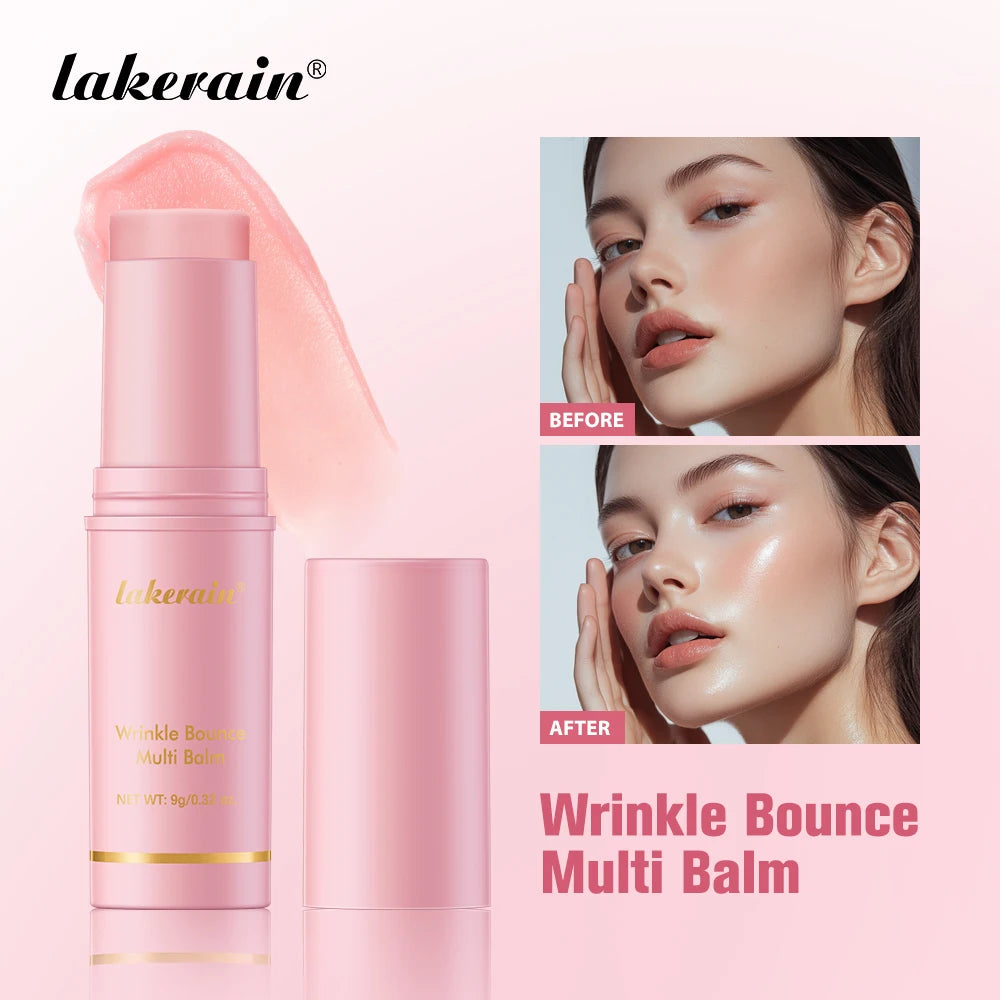 ibcccndc Moisturizing Wrinkle Bounce Multi Balm Stick for Hydrated Skin
