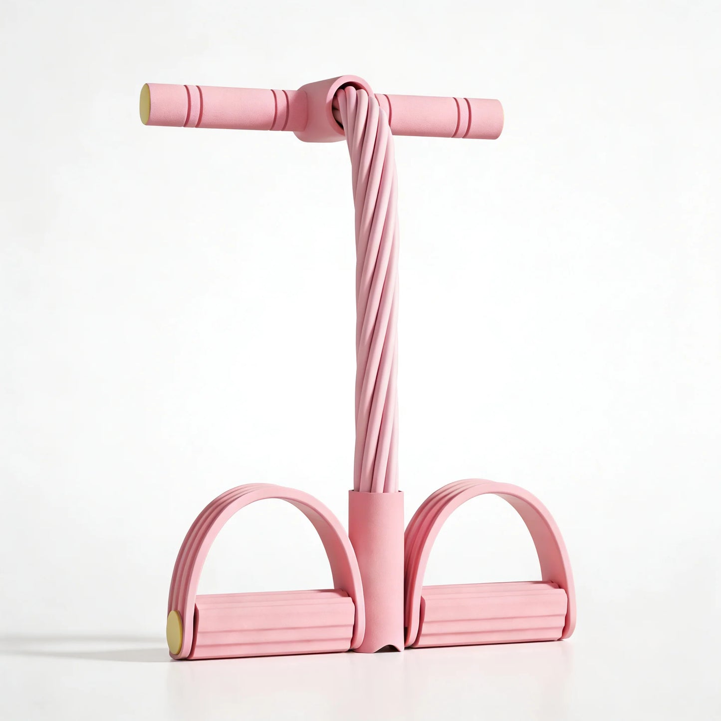 Pull-Up Bar Pure Pink PP Material Lightweight Portable Home Fitness For Men Women
